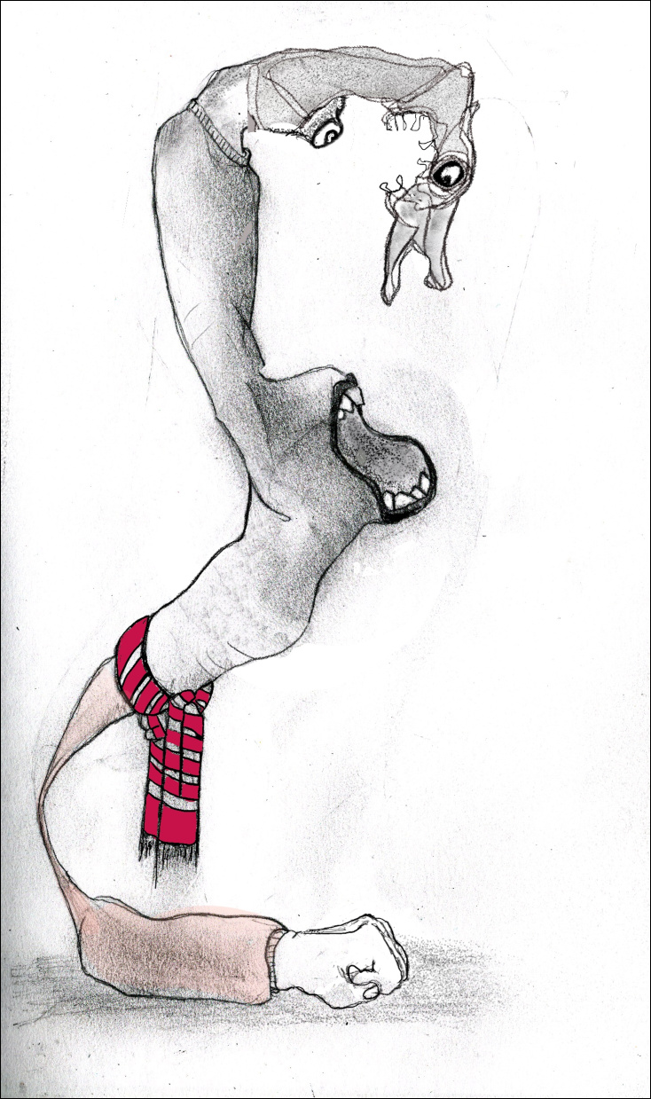 amertume, colère et résignation