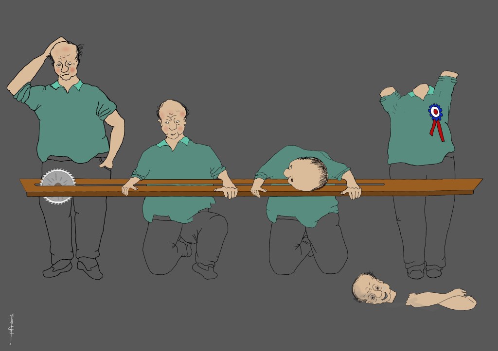 Tout doit disparaître 2 - Michel DALMAZZO