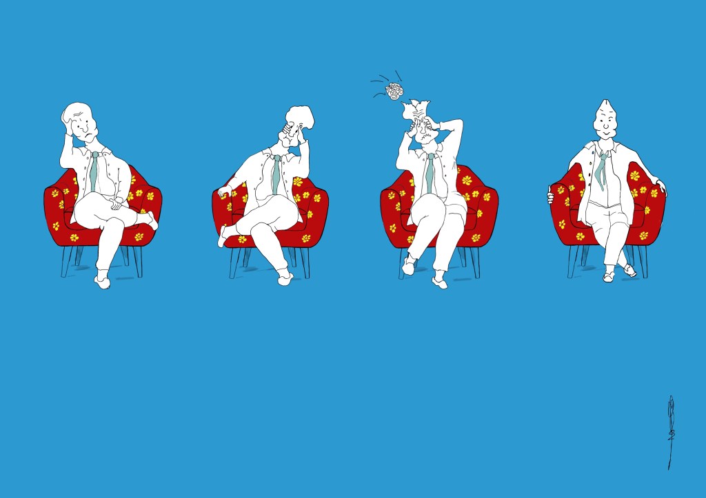 Tout doit disparaître 1 - Michel DALMAZZO