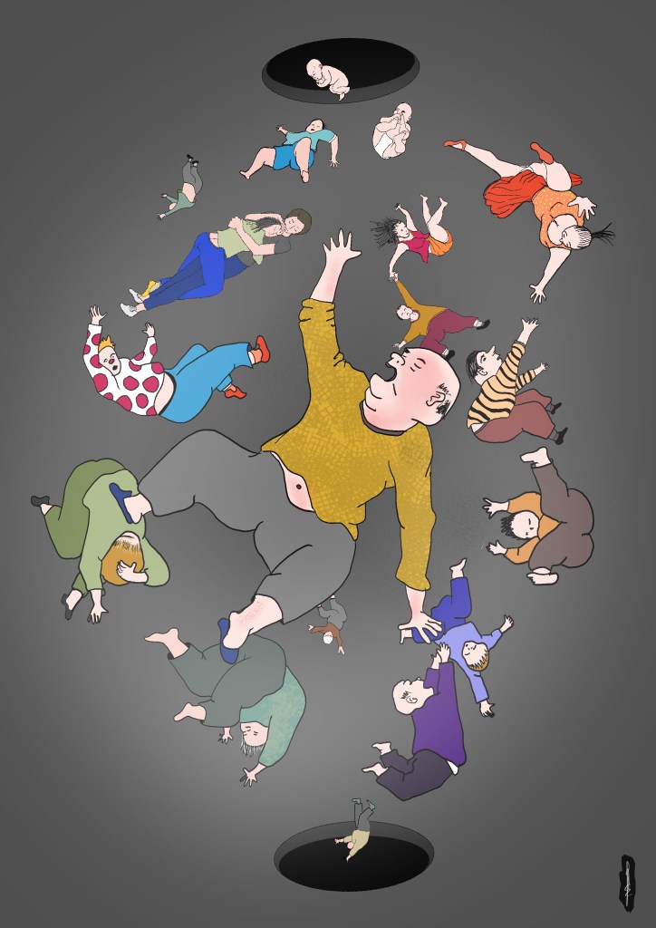 In Fine Veritas - Michel DALMAZZO