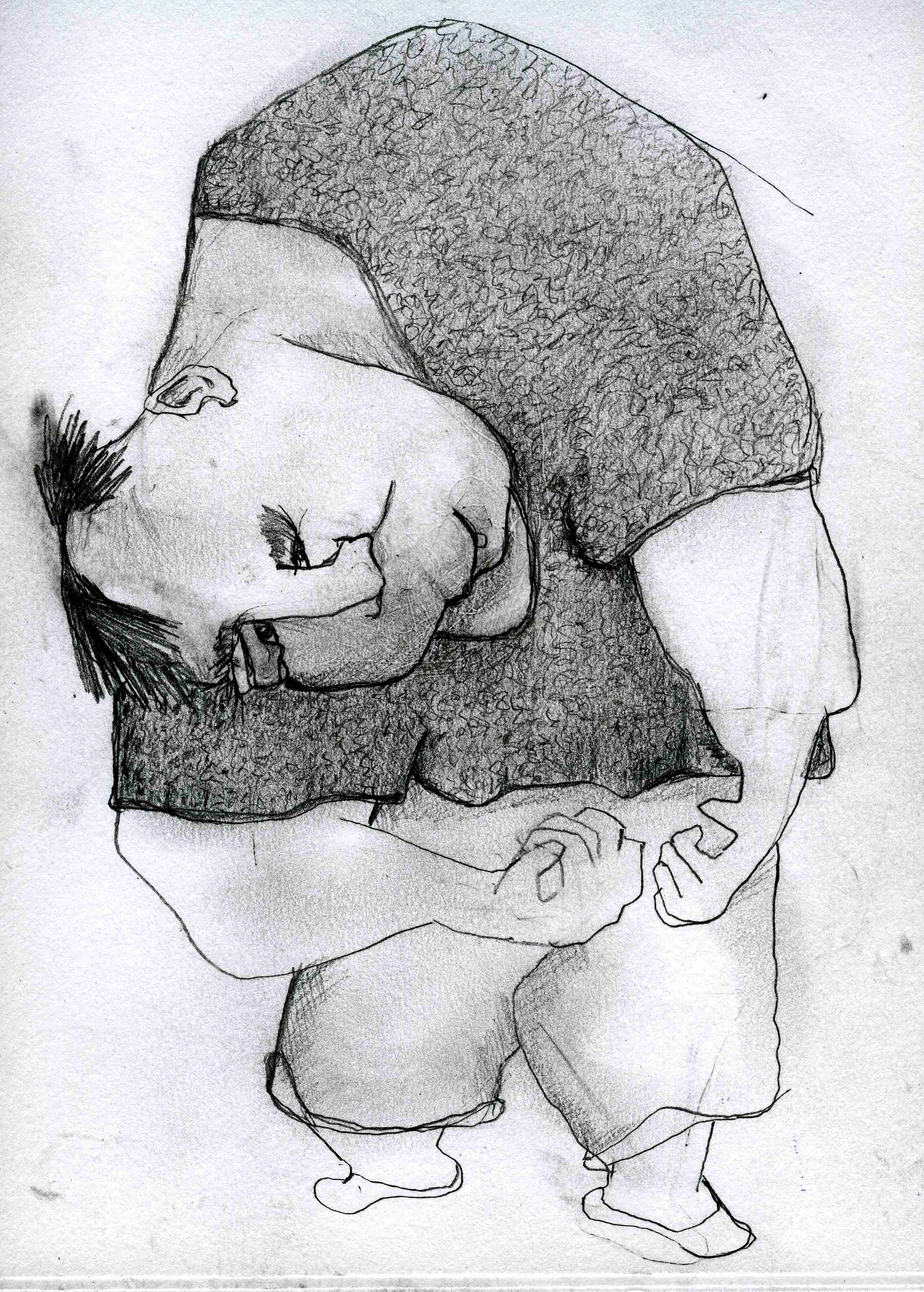 Quasimodo 2 - Michel DALMAZZO