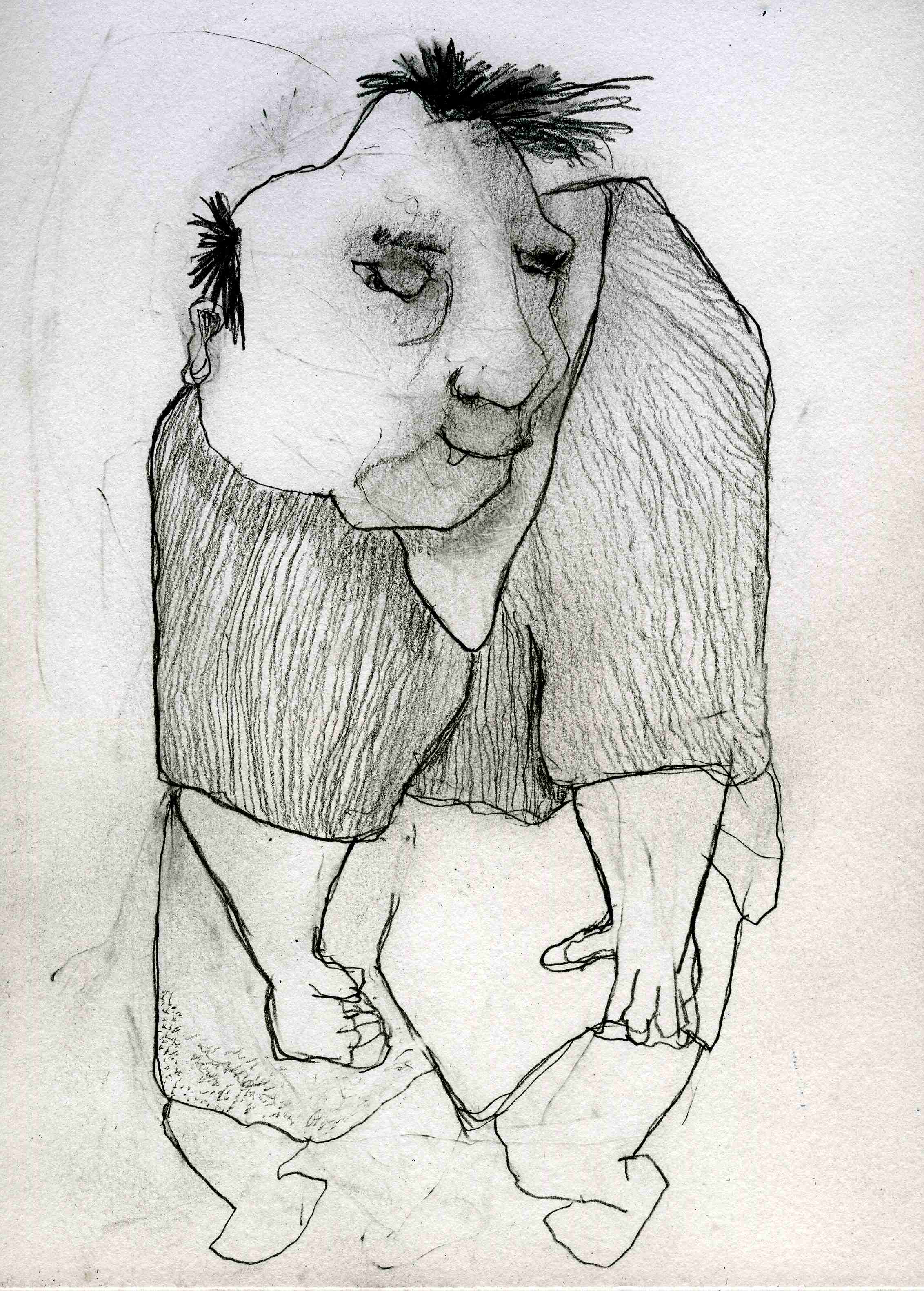 Quasimodo 3 - Michel DALMAZZO