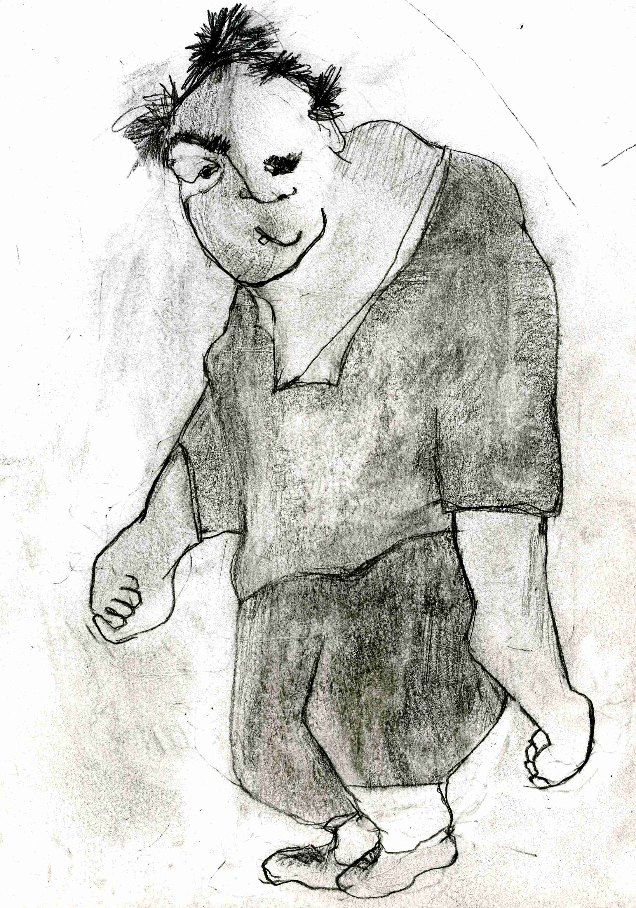 Quasimodo 4 - Michel DALMAZZO