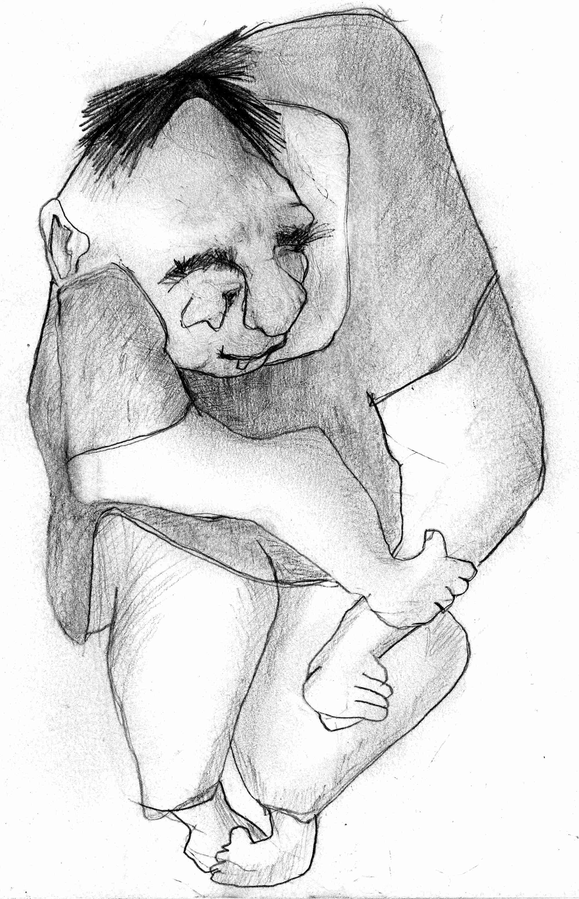 Quasimodo 5 - Michel DALMAZZO