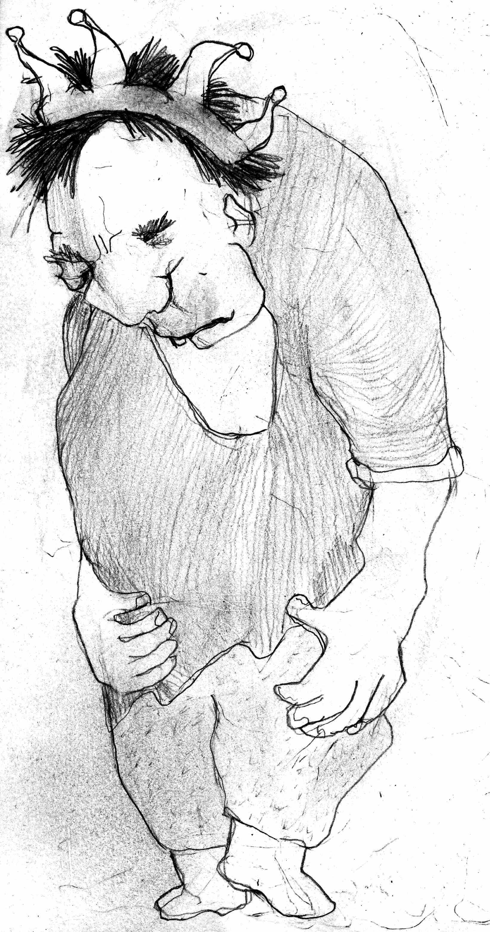 Quasimodo 6 - Michel DALMAZZO