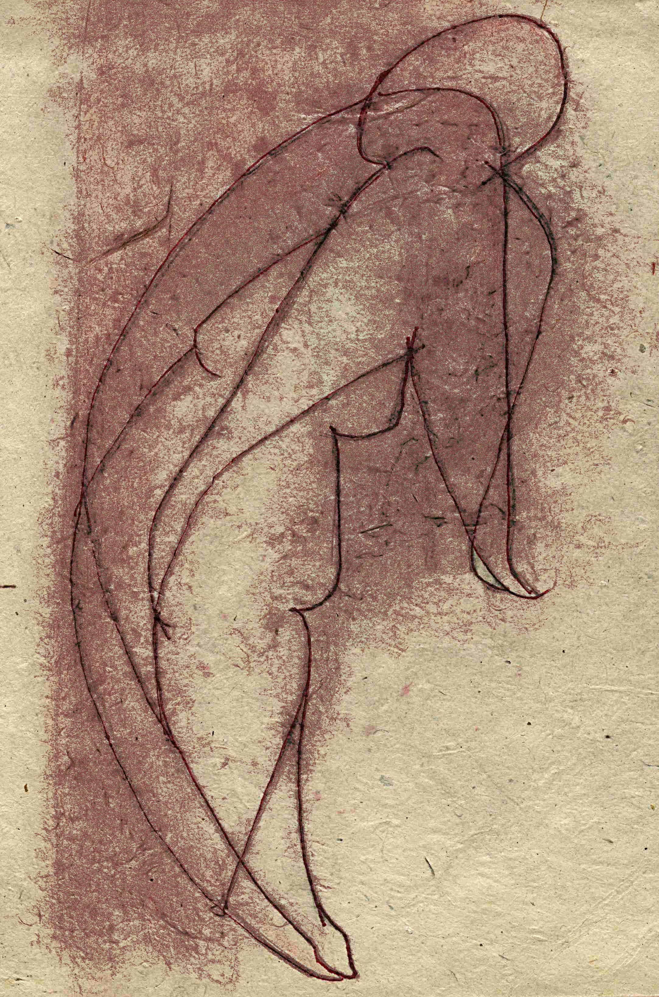 Vélin 5 - Michel DALMAZZO