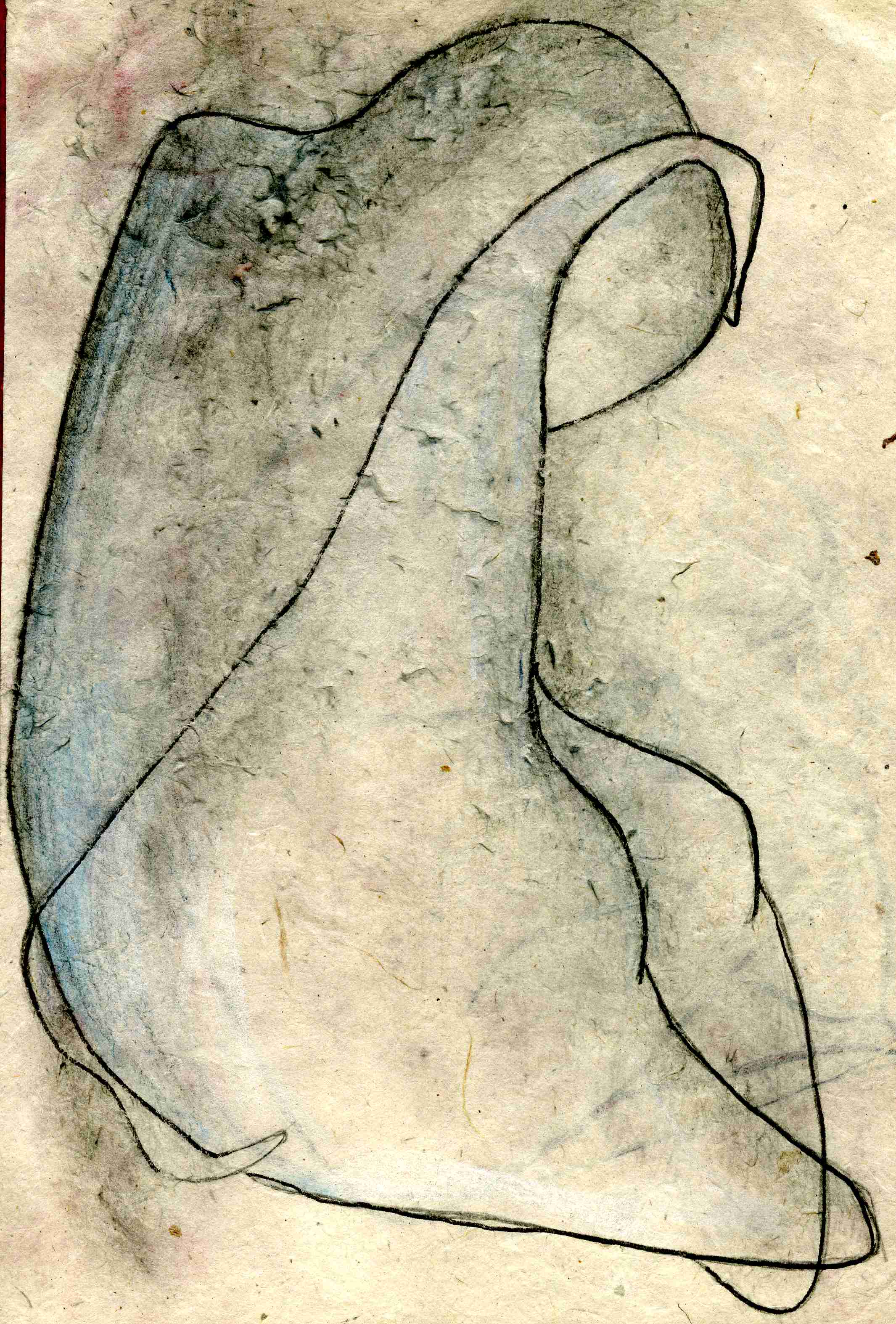 Vélin 8 - Michel DALMAZZO