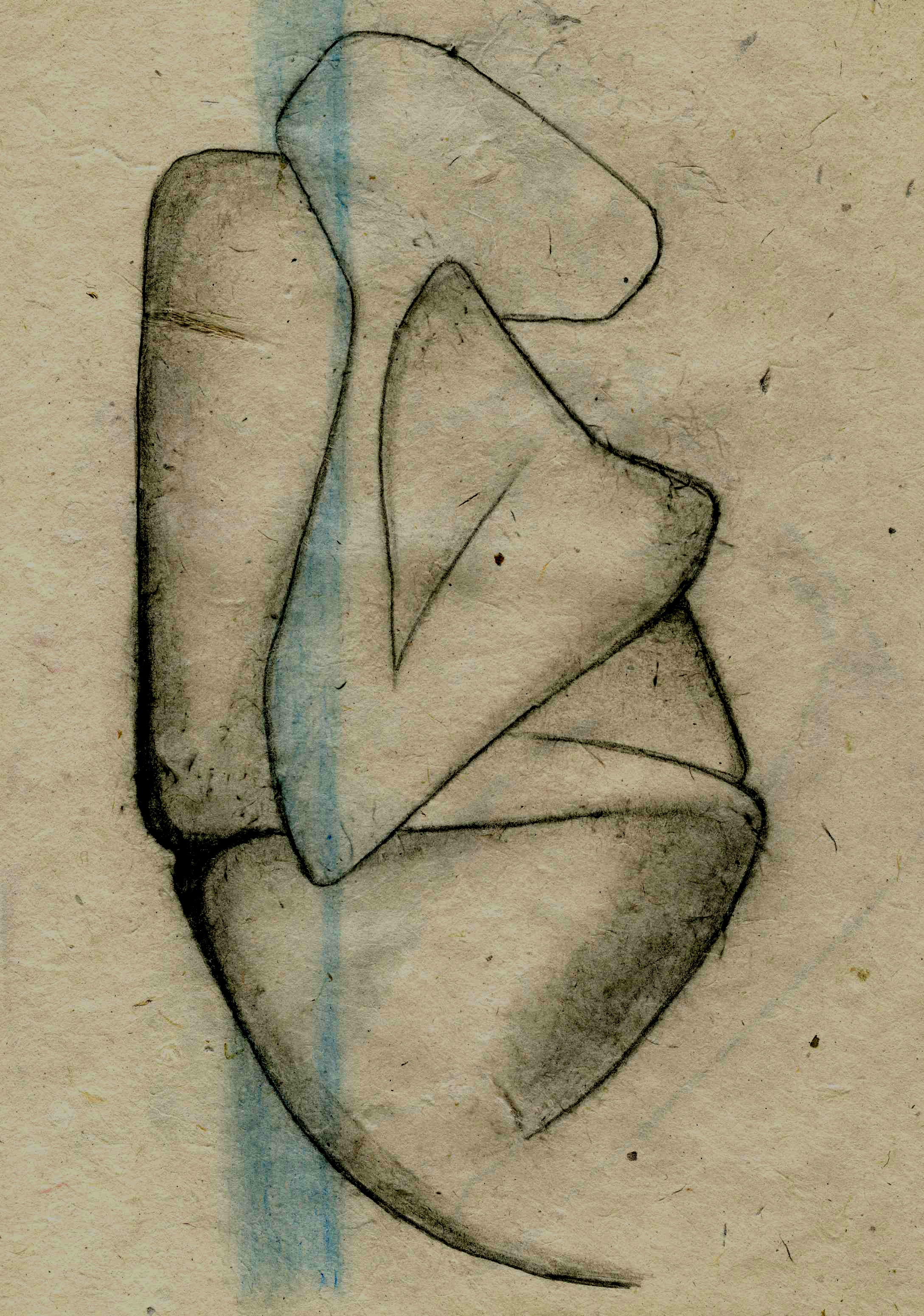 Vélin 13 - Michel DALMAZZO